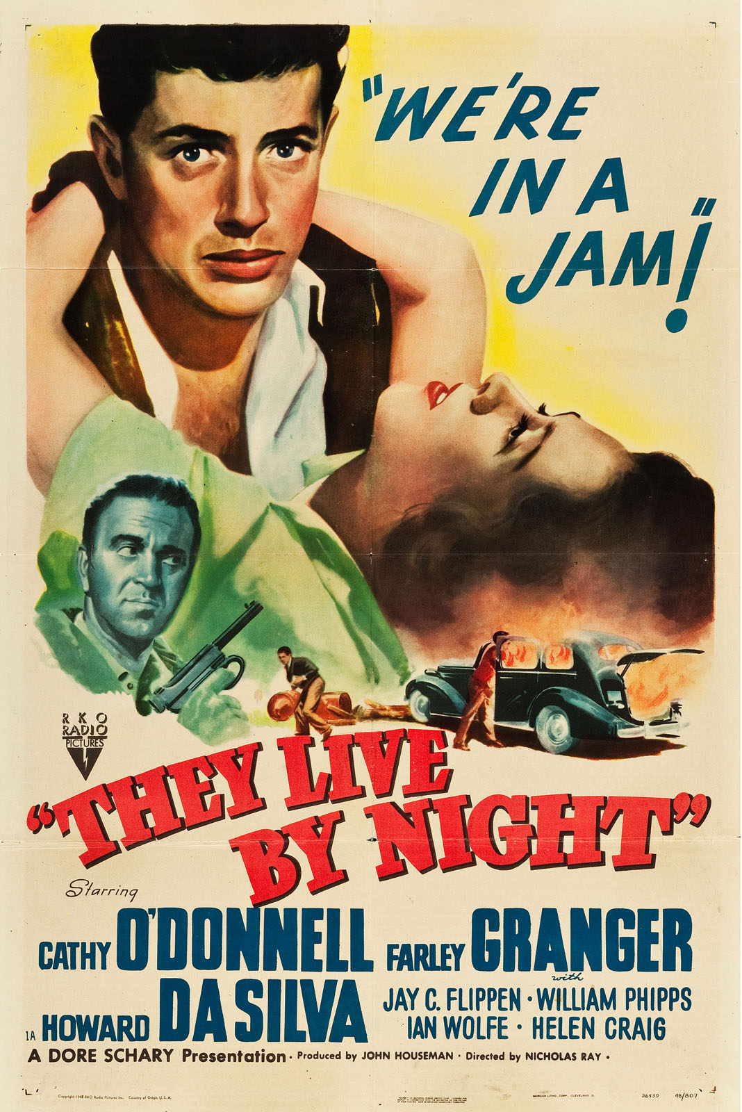 THEY LIVE BY NIGHT